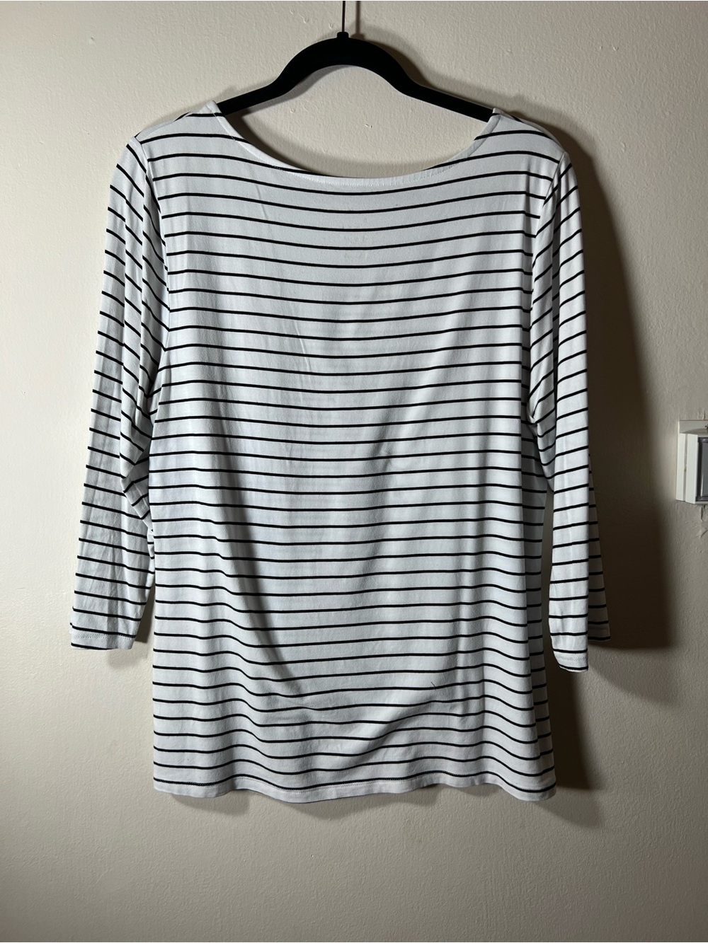 A new day 3/4 Sleeve Shirt size XL